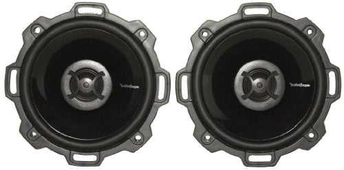 Rockford Fosgate 4-Inch Punch Series 2-way Coaxial Speakers