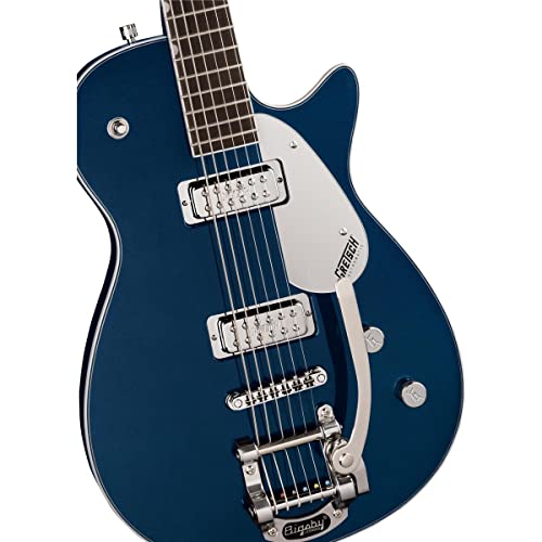 Gretsch G5260T Electromatic Jet Baritone Electric Guitar - Midnight Sapphire