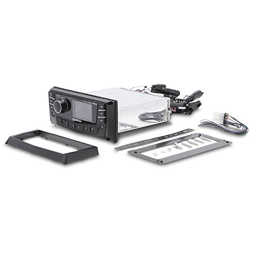 Rockford Fosgate PMX-5CAN Punch Marine AM/FM/WB Digital Media Receiver 2.7
