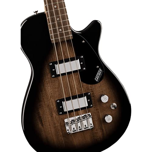 Gretsch G2220 Electromatic Junior Jet Bass II - Bristol Fog