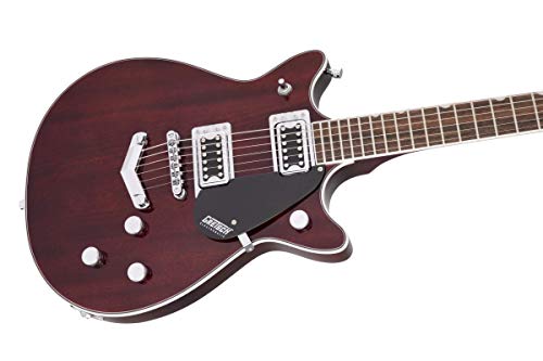 Gretsch G5222 Electromatic Double Jet BT - Walnut Stain