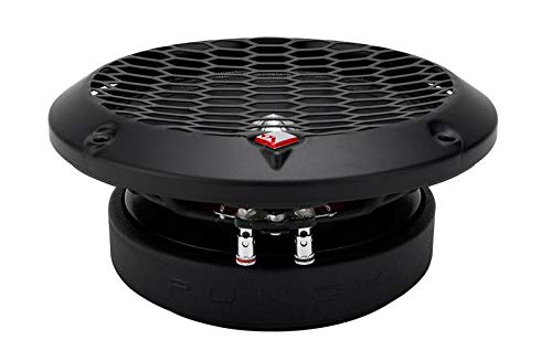 Pair of Rockford Fosgate Punch 400W Pro 6.5