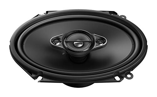 Pioneer A-Series Coaxial Speaker System (4 Way 6