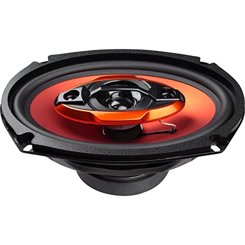 STX Audio 1200W 6X9-Inch 4-Way Car Audio Coaxial Speakers System 6X9 Inches