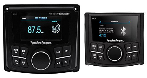 Package: Rockford Fosgate PMX-2 2.7