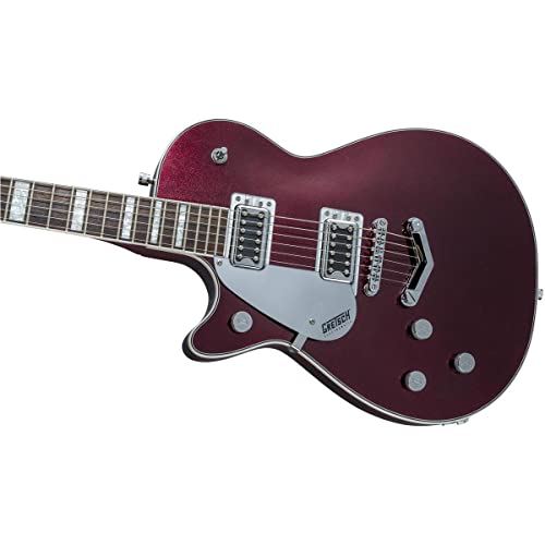 Gretsch G5220 Electromatic Jet BT Left-Handed - Dark Cherry Metallic