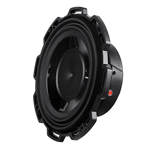 Rockford Fosgate P3sd210 10 Inch Punch P3 Dual 2 Ohm Voice Coil Shallow Subwoofer with 600 Watts Peak / 300 Watts RMS