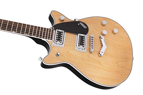 Gretsch G5222 Electromatic Double Jet BT - Aged Natural