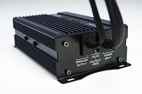 Hifonics TPS-A350.4 THOR Compact 4 Channel 350 Watt Powersports Amplifier