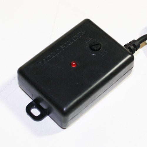 Gravity Car Alarm & Keyless Entry System w/External Shock Sensor G2SX