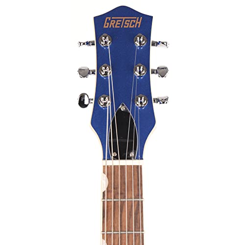 Gretsch G5232T Electromatic Double Jet FT - Fairline Blue