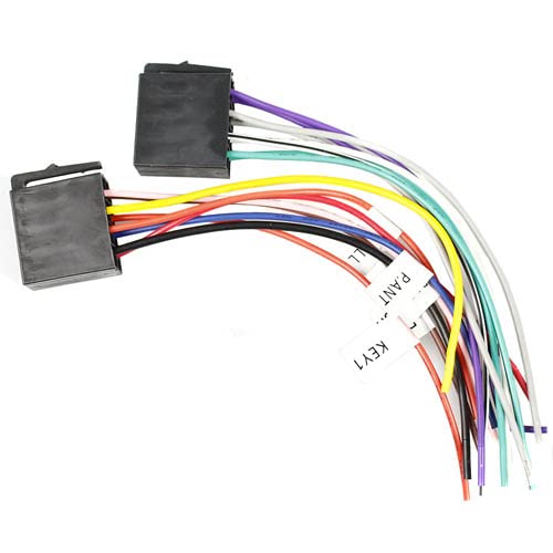 Soundstream VM-430HB Headunit 4.3″ Single-DIN Mechless Headunit - Black