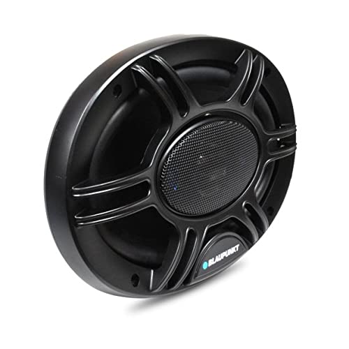 Blaupunkt 6 x 9-Inch 450W 4-Way Coaxial Car Audio Speaker, Set of 2