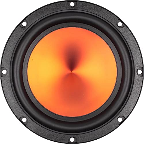 STX Audio 650C 6.5-Inch 2-Way Car Audio Component Speakers System 6-1/2 Inches