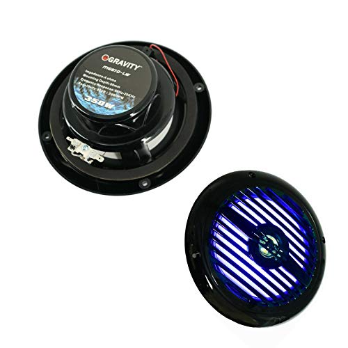 Gravity 4X MG670-LW 6.5