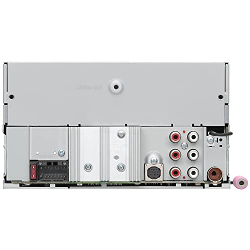 Kenwood Double DIN Digital Media Receiver- Amazon Alexa Ready