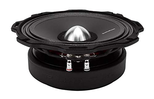 Pair of Rockford Fosgate Punch 400W Pro 6.5