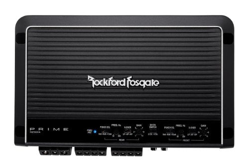 Rockford Fosgate Prime 4-Channel Amplifier