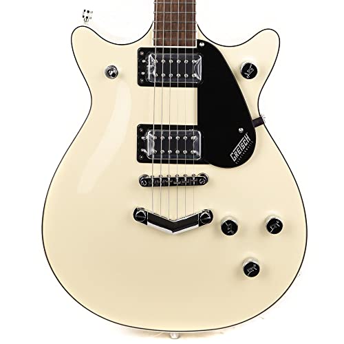 Gretsch G5222 Electromatic Double Jet BT - Vintage White