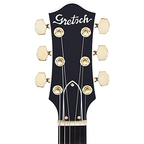 Gretsch G6228TG Players Edition Jet BT Electric Guitar - Walnut Stain