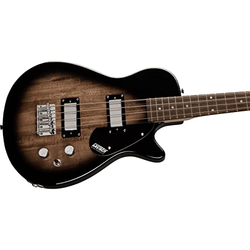 Gretsch G2220 Electromatic Junior Jet Bass II - Bristol Fog