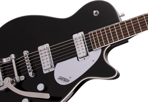Gretsch G5260T Electromatic Jet Baritone Electric Guitar - Black