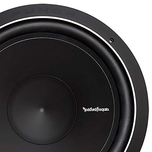 Rockford Fosgate Pair of 2 Punch P1 15