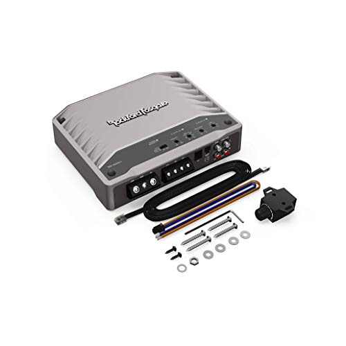 Rockford Fosgate M2-500X1 Marine 500-Watt Mono Amplifier