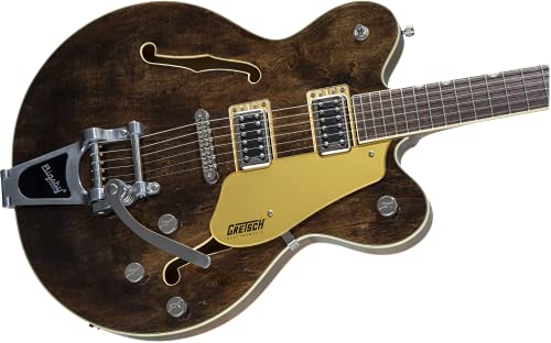 Gretsch G5622T Electromatic Center Block Double-Cut Electric Guitar - Imperial Stain