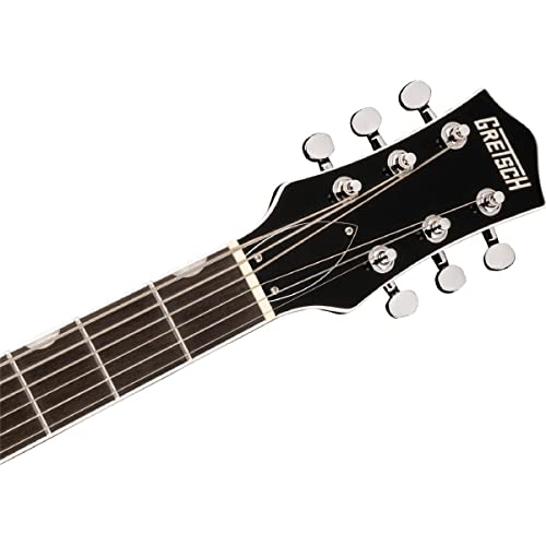 Gretsch G5260T Electromatic Jet Baritone Electric Guitar - Midnight Sapphire
