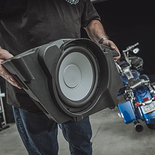 Rockford Fosgate HD14-SBSUB Dual 10