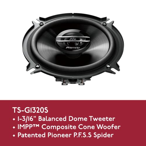 Pioneer TS-G1320S 5-1/4