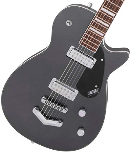Gretsch G5260 Electromatic Jet Baritone Electric Guitar - London Grey