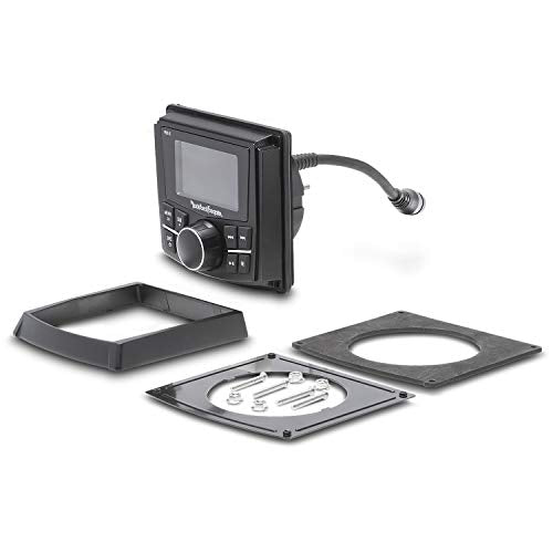 Rockford Fosgate PMX-1R Punch Marine Full Function Wired Remote 2.7