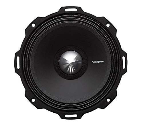 Pair of Rockford Fosgate Punch 400W Pro 6.5