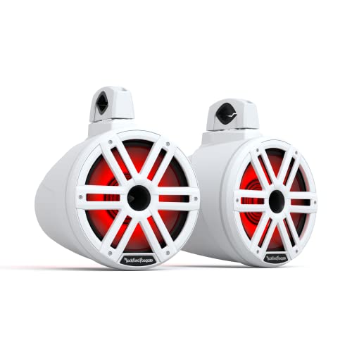 Rockford Fosgate M2WL-10H Color Optix 10