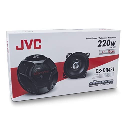 JVC CS-DR421 4
