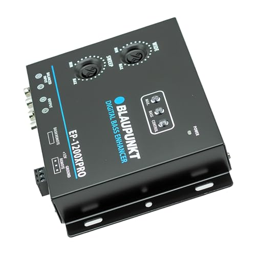 Blaupunkt EP1200XPRO - Digital Bass Restorer Processor
