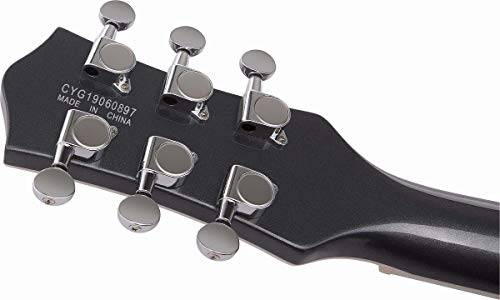 Gretsch G5260 Electromatic Jet Baritone Electric Guitar - London Grey