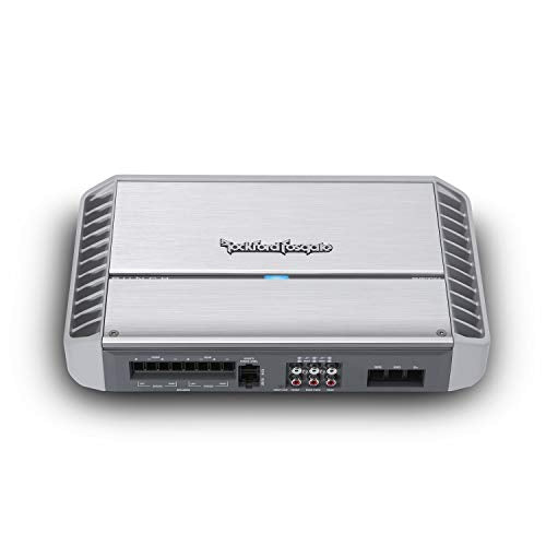 Rockford Fosgate PM600X4 Punch Marine 600 Watt 4-Channel Amplifier