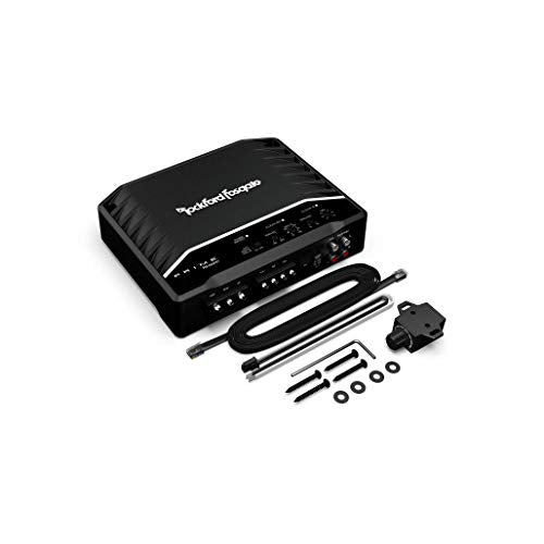 Rockford Fosgate R2-500X1 Prime 500-Watt Mono Amplifier