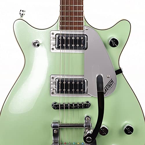 Gretsch G5232T Electromatic Double Jet FT - Broadway Jade