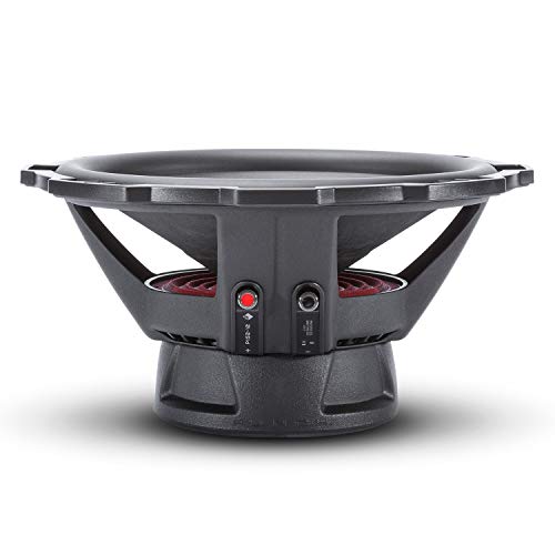 Rockford Fosgate Punch P1 SVC 12-Inch 250 Watt RMS 500 Watt Peak Subwoofer