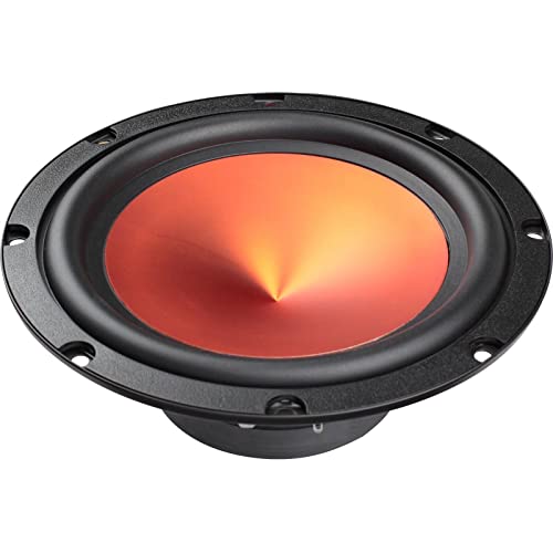 STX Audio 650C 6.5-Inch 2-Way Car Audio Component Speakers System 6-1/2 Inches