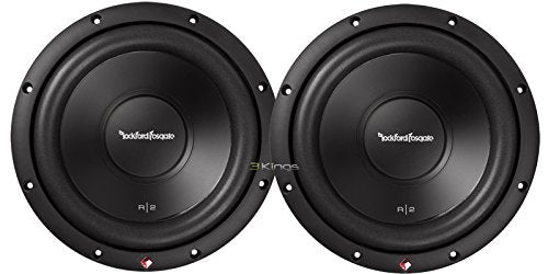 Rockford Fosgate New Pair R2SD4-10 400W 10