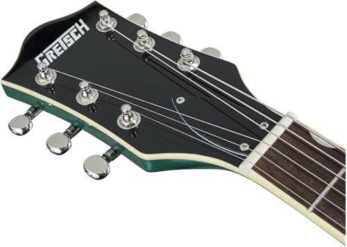 Gretsch G5622LH Electromatic Center Block Double-Cut Georgia Green w/V-Stoptail (Left Handed)