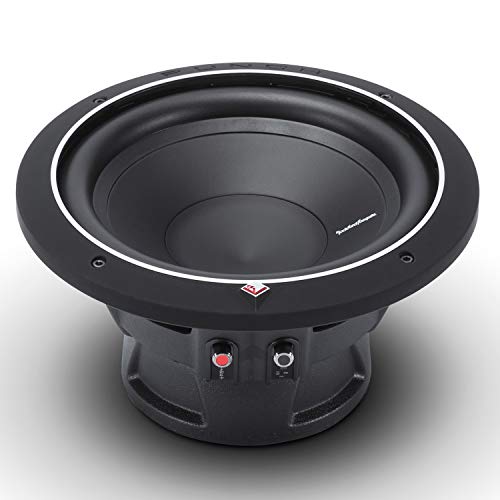 Rockford Fosgate Punch P1 SVC 10-Inch 250 Watt RMS 500 Watt Peak Subwoofer