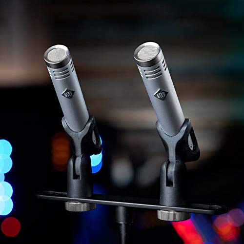 PreSonus PM-2 Small Diaphragm Condenser Microphone Matched Pair
