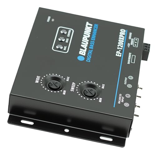 Blaupunkt EP1200XPRO - Digital Bass Restorer Processor