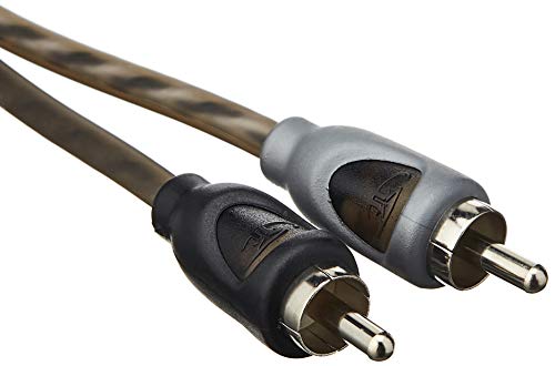 Rockford Fosgate RFI-10 Twisted Pair Signal Cable - 10 feet